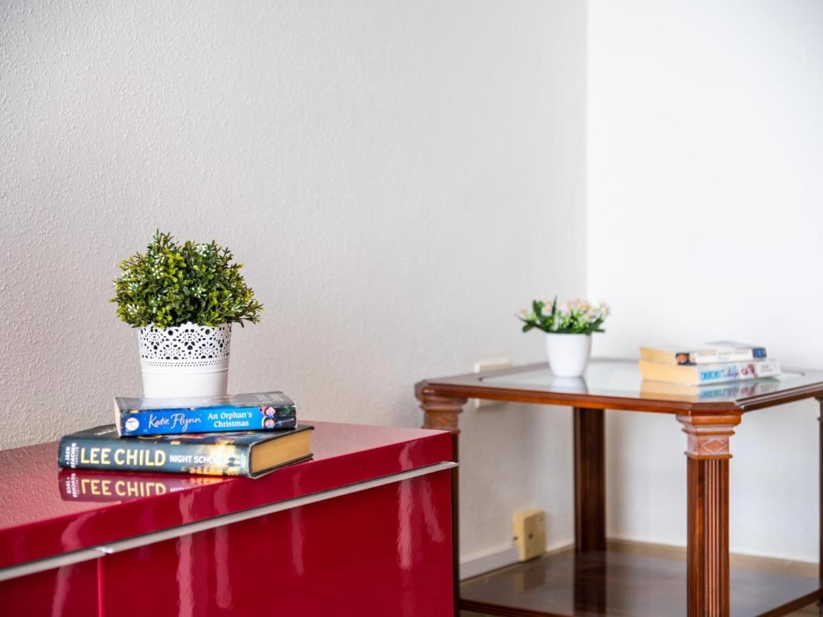 1 1 Beautiful Seafront With Balcony And Wifi Lägenhet Los Cristianos  Exteriör bild