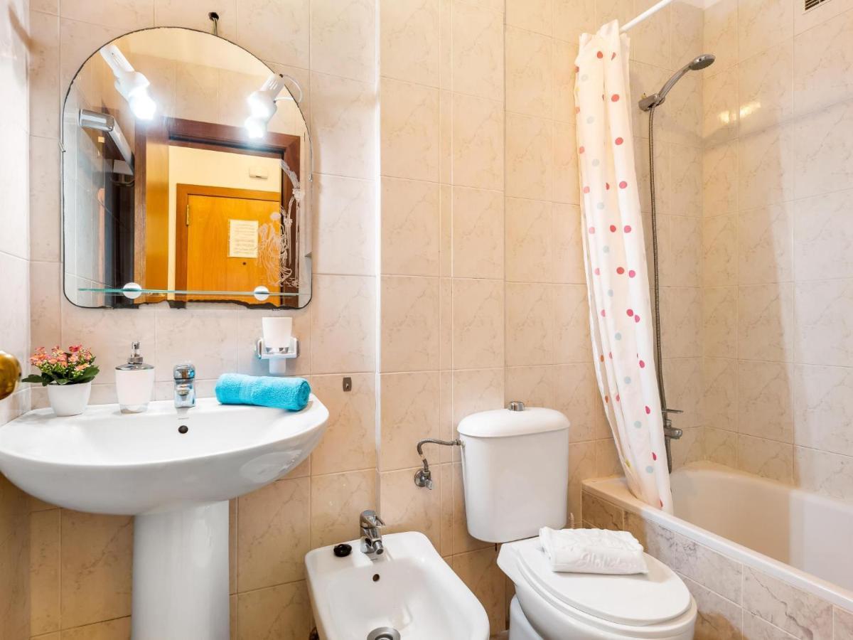1 1 Beautiful Seafront With Balcony And Wifi Lägenhet Los Cristianos  Exteriör bild